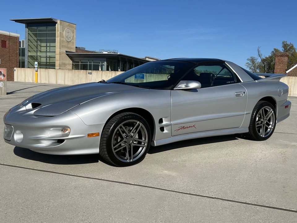 2002 Pontiac Firebird Trans Am 4th Gen - Image 4 of 31