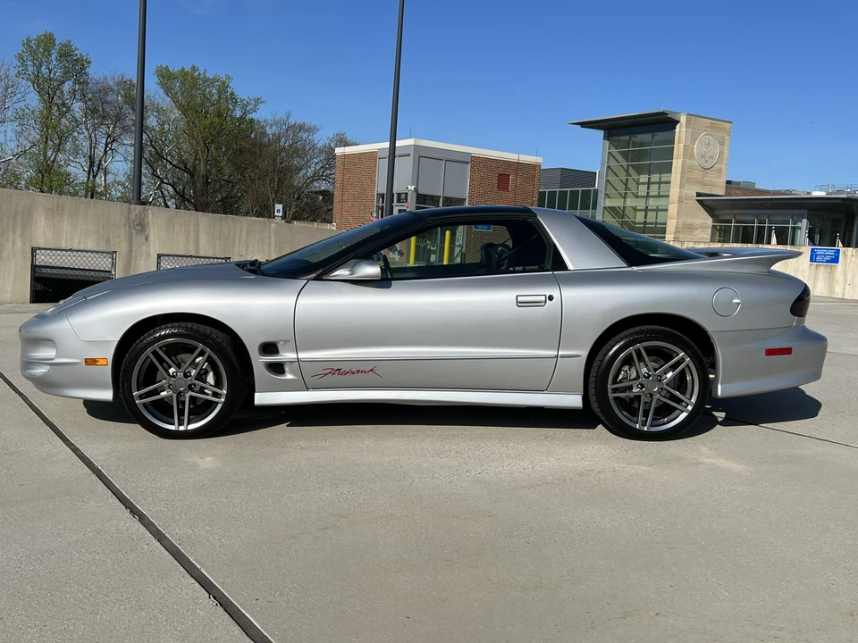 2002 Pontiac Firebird Trans Am 4th Gen - Image 5 of 31