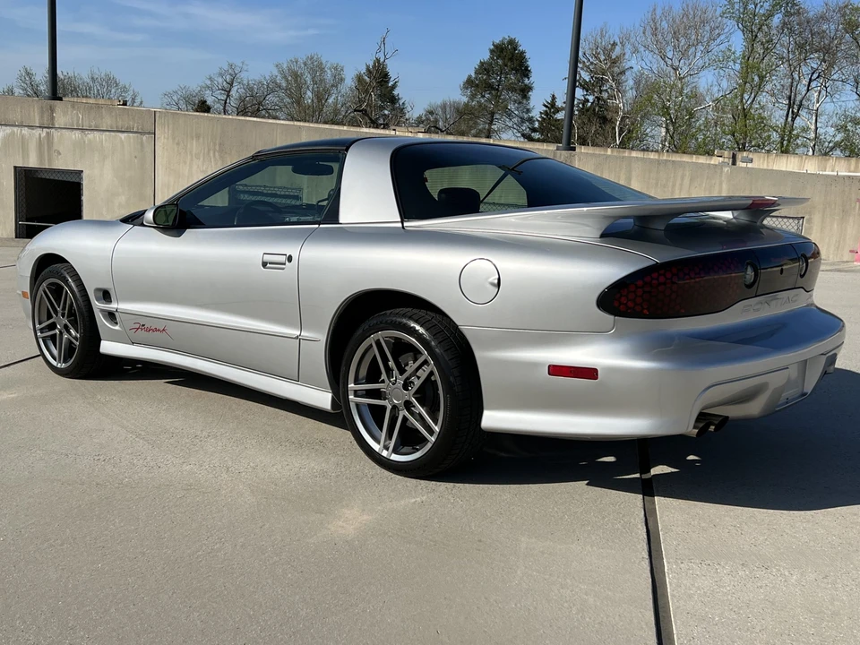 2002 Pontiac Firebird Trans Am 4th Gen - Image 7 of 31
