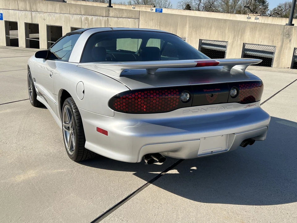 2002 Pontiac Firebird Trans Am 4th Gen - Image 8 of 31
