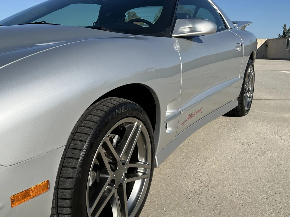 2002 Pontiac Firebird Trans Am 4th Gen - Image 31 of 31