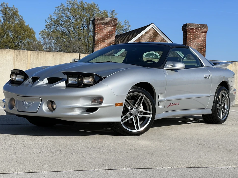 2002 Pontiac Firebird Trans Am 4th Gen - Image 25 of 31