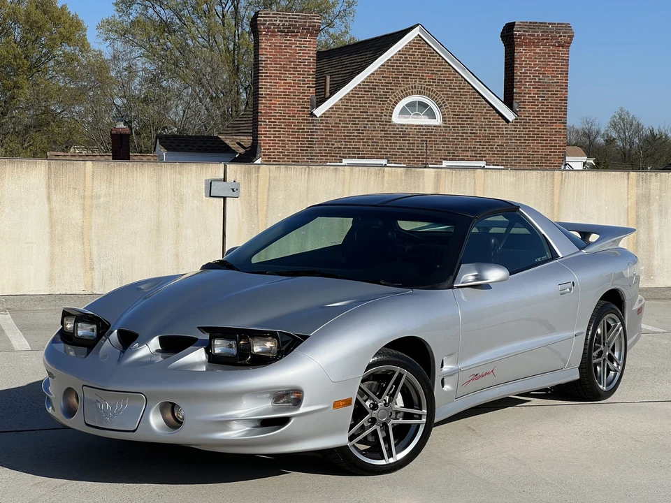 2002 Pontiac Firebird Trans Am 4th Gen - Image 23 of 31