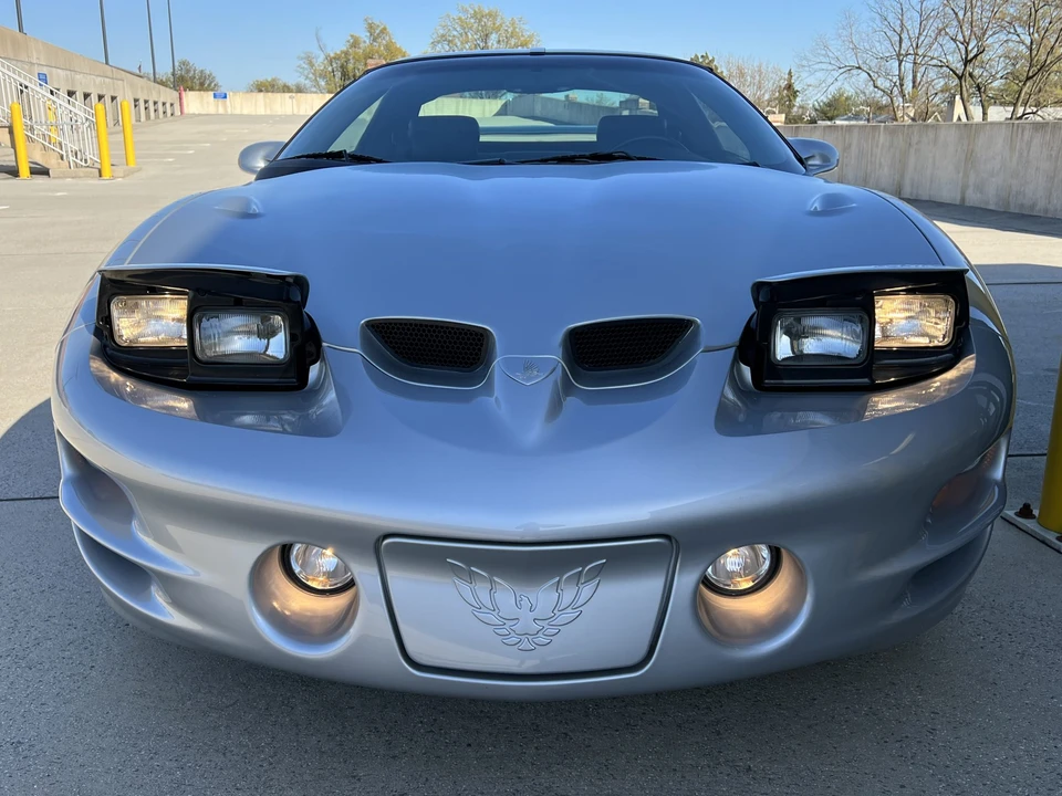 2002 Pontiac Firebird Trans Am 4th Gen - Image 21 of 31