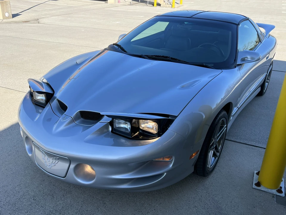 2002 Pontiac Firebird Trans Am 4th Gen - Image 22 of 31