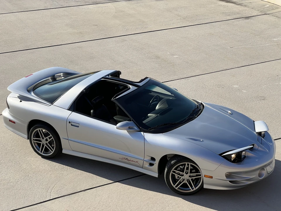 2002 Pontiac Firebird Trans Am 4th Gen - Image 28 of 31