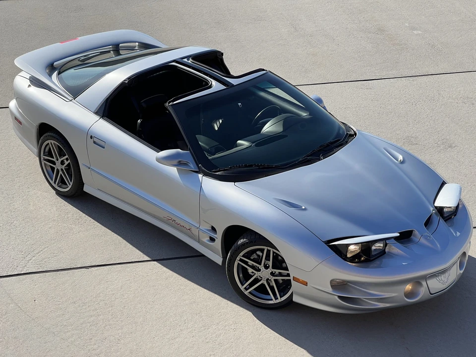 2002 Pontiac Firebird Trans Am 4th Gen - Image 30 of 31