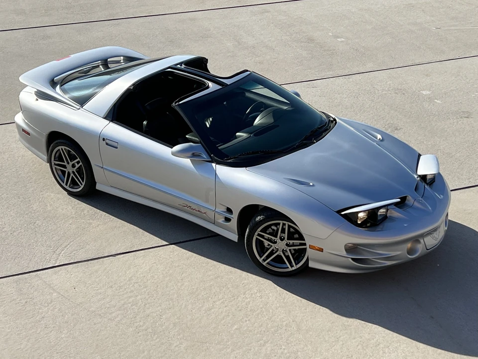 2002 Pontiac Firebird Trans Am 4th Gen - Image 29 of 31