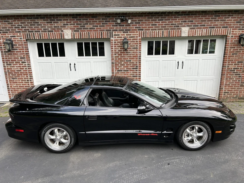 2002 Pontiac Firebird Trans Am 4th Gen - Image 12 of 31