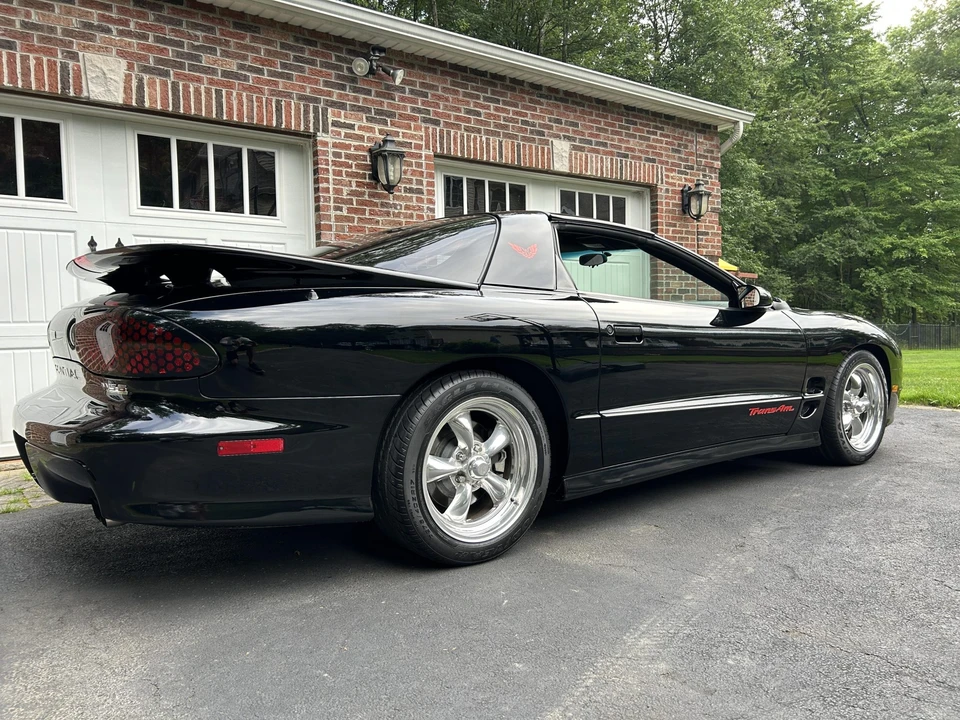 2002 Pontiac Firebird Trans Am 4th Gen - Image 13 of 31