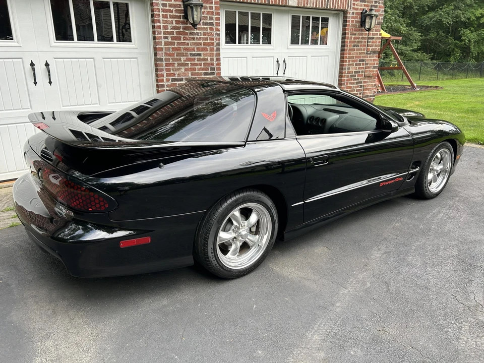 2002 Pontiac Firebird Trans Am 4th Gen - Image 14 of 31