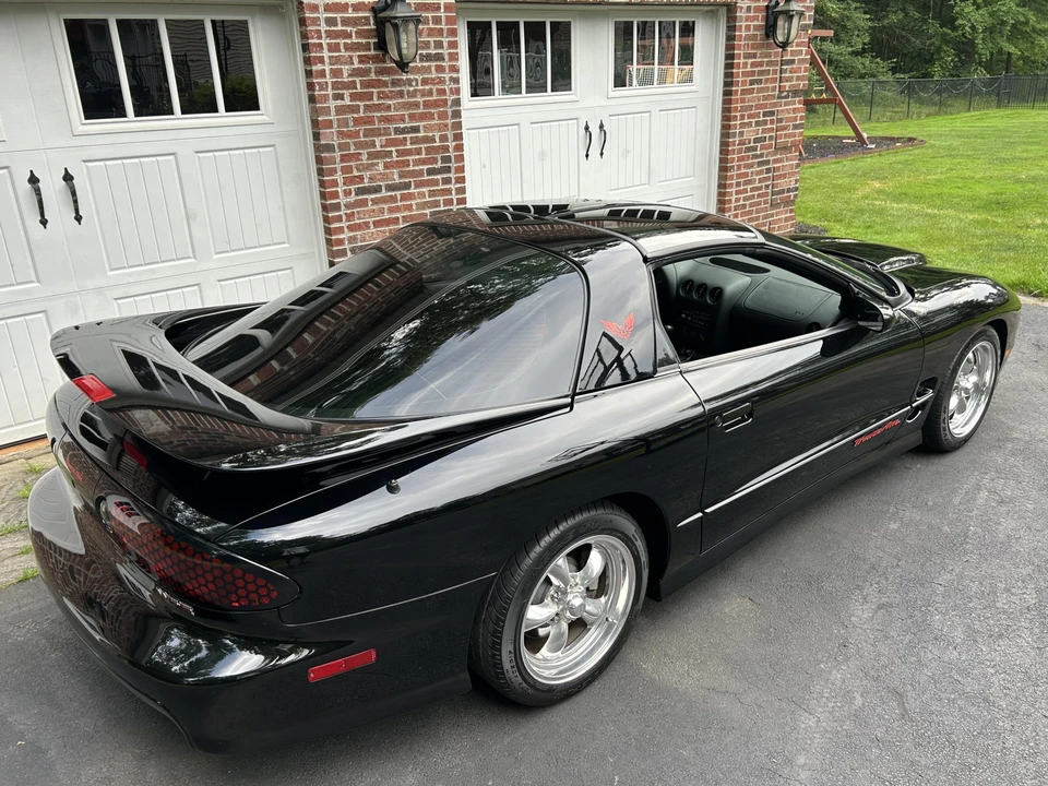 2002 Pontiac Firebird Trans Am 4th Gen - Image 15 of 31