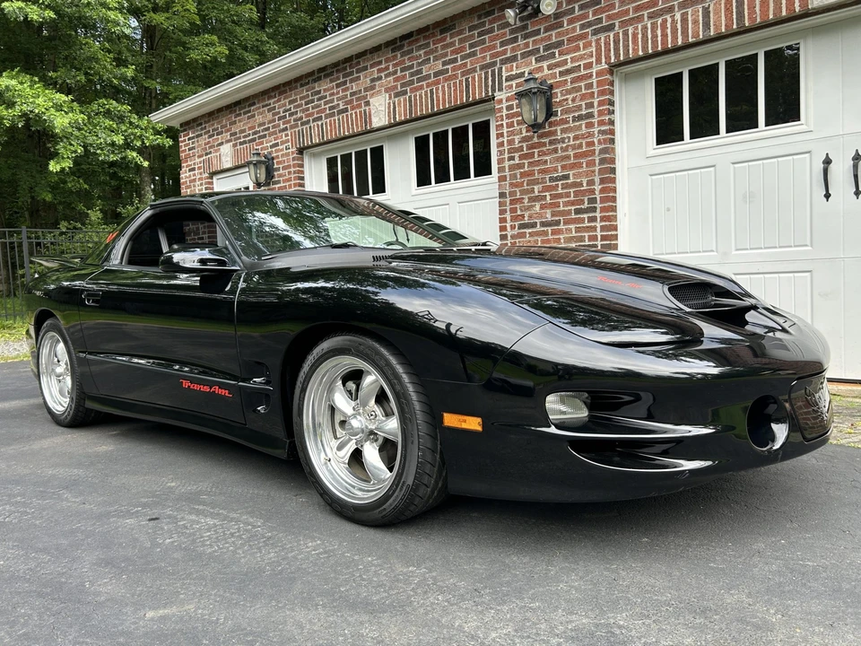 2002 Pontiac Firebird Trans Am 4th Gen - Image 10 of 31