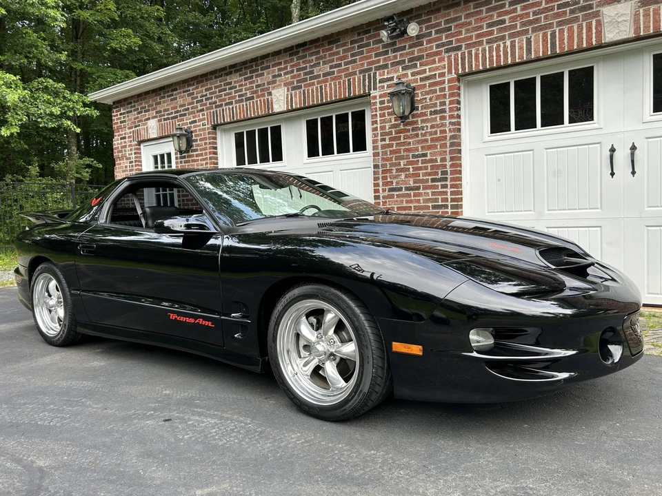 2002 Pontiac Firebird Trans Am 4th Gen - Image 9 of 31