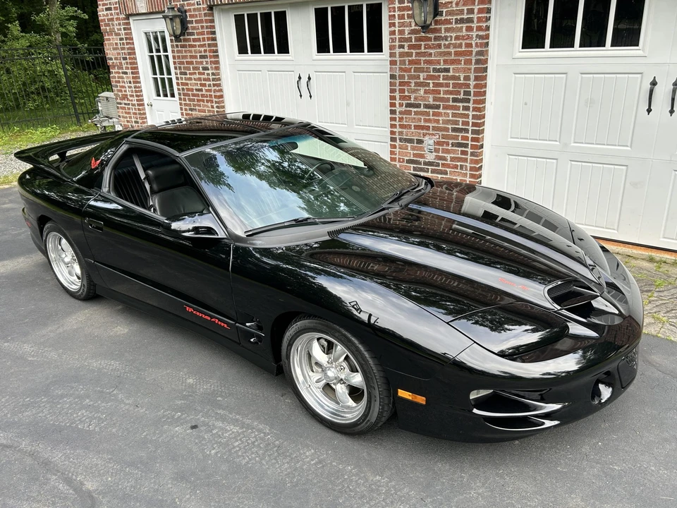 2002 Pontiac Firebird Trans Am 4th Gen - Image 8 of 31