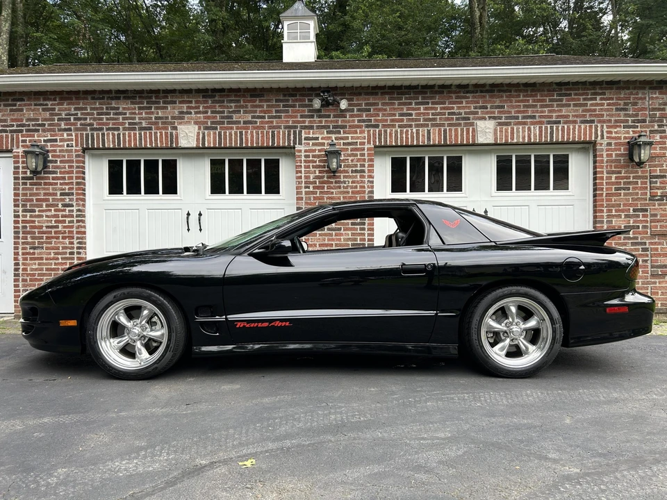 2002 Pontiac Firebird Trans Am 4th Gen - Image 21 of 31