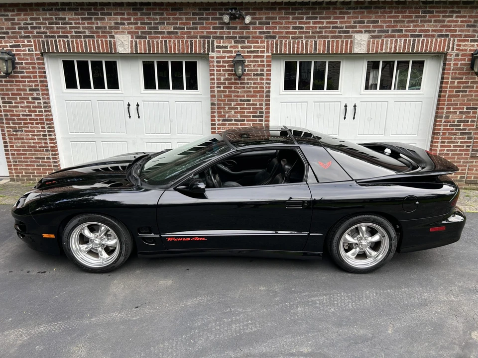2002 Pontiac Firebird Trans Am 4th Gen - Image 20 of 31