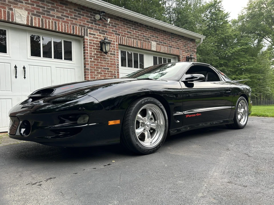 2002 Pontiac Firebird Trans Am 4th Gen - Image 4 of 31