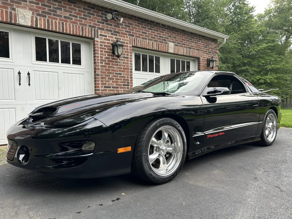 2002 Pontiac Firebird Trans Am 4th Gen - Image 3 of 31