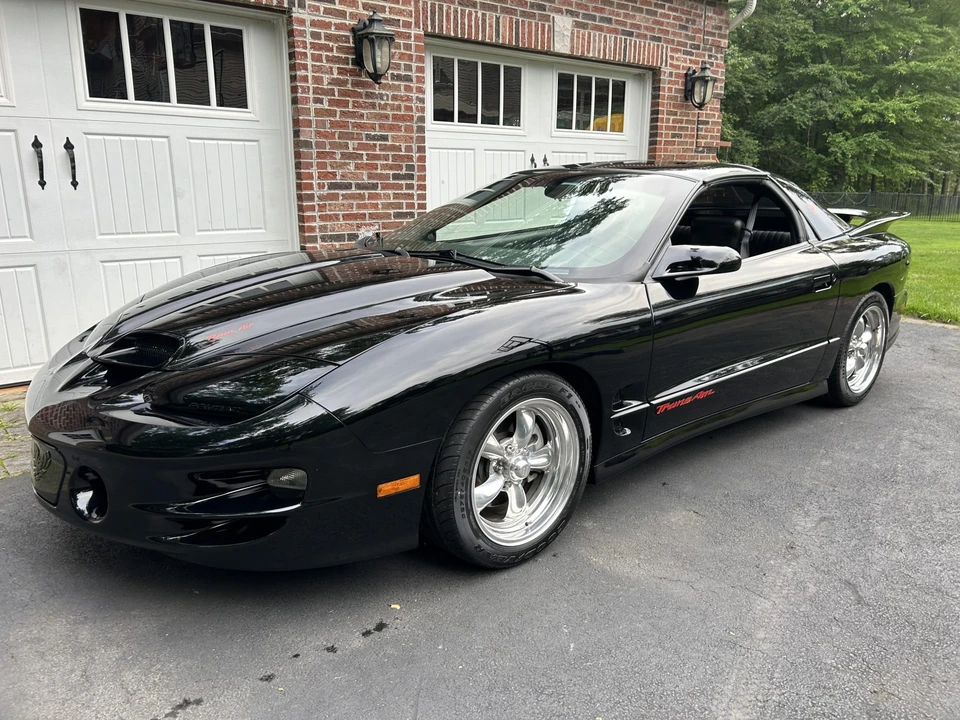 2002 Pontiac Firebird Trans Am 4th Gen - Image 5 of 31