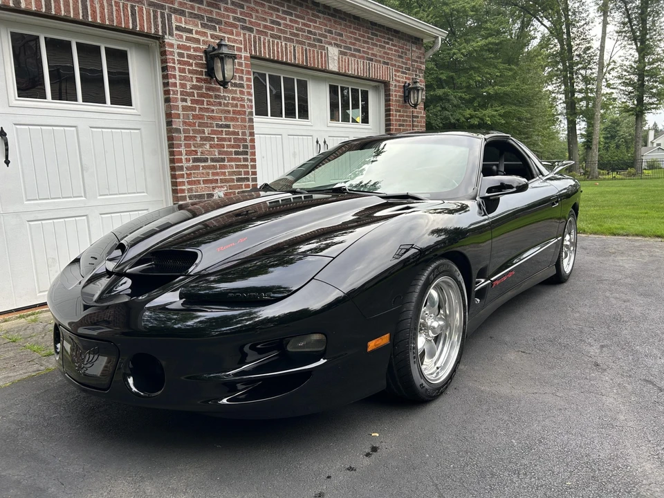 2002 Pontiac Firebird Trans Am 4th Gen - Image 6 of 31