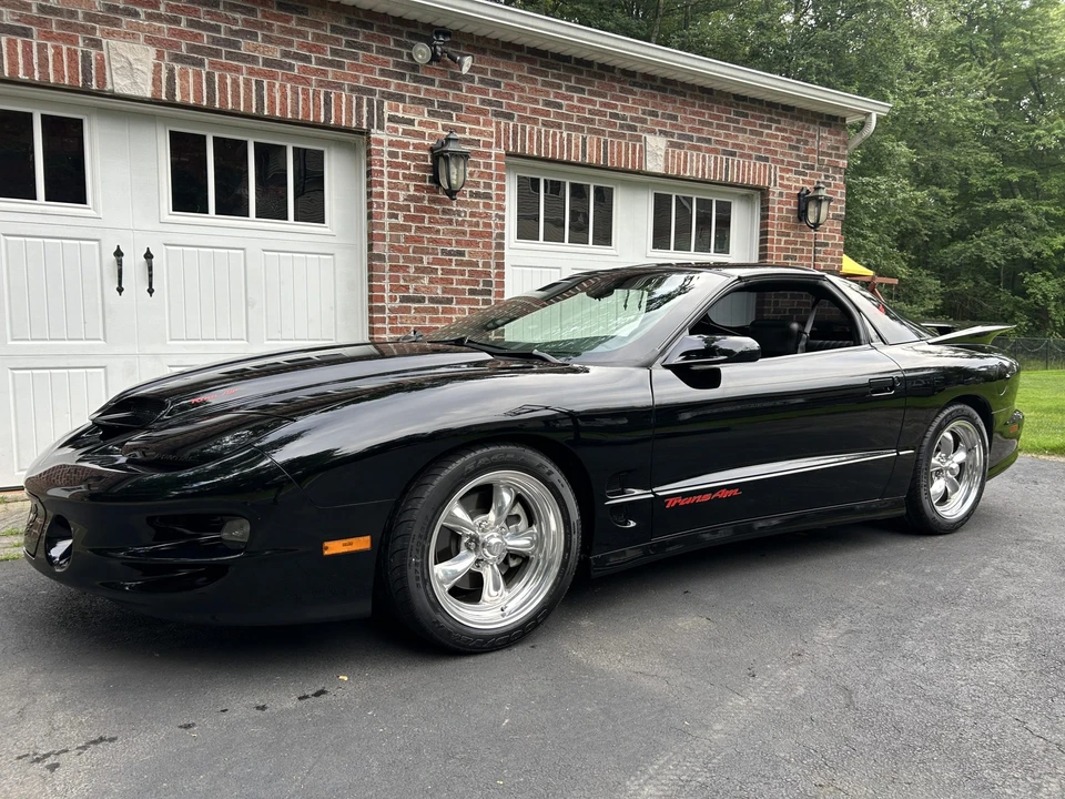 2002 Pontiac Firebird Trans Am 4th Gen - Image 2 of 31