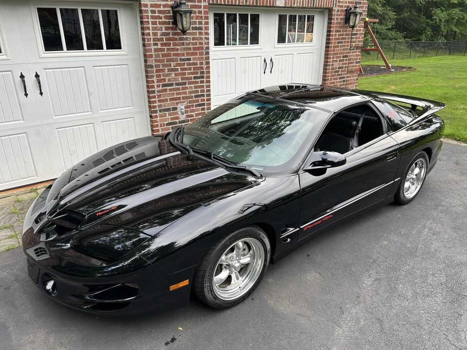 2002 Pontiac Firebird Trans Am 4th Gen - Image 7 of 31