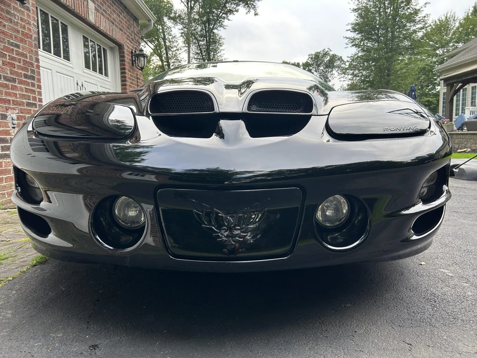2002 Pontiac Firebird Trans Am 4th Gen - Image 29 of 31