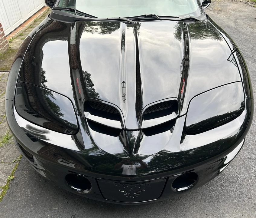 2002 Pontiac Firebird Trans Am 4th Gen - Image 23 of 31