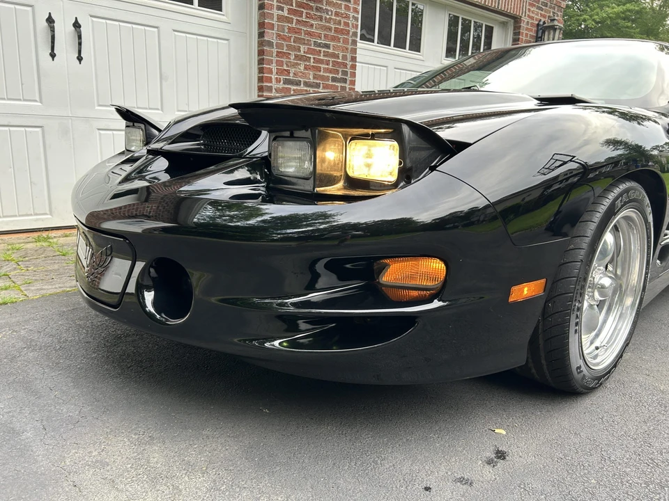 2002 Pontiac Firebird Trans Am 4th Gen - Image 28 of 31