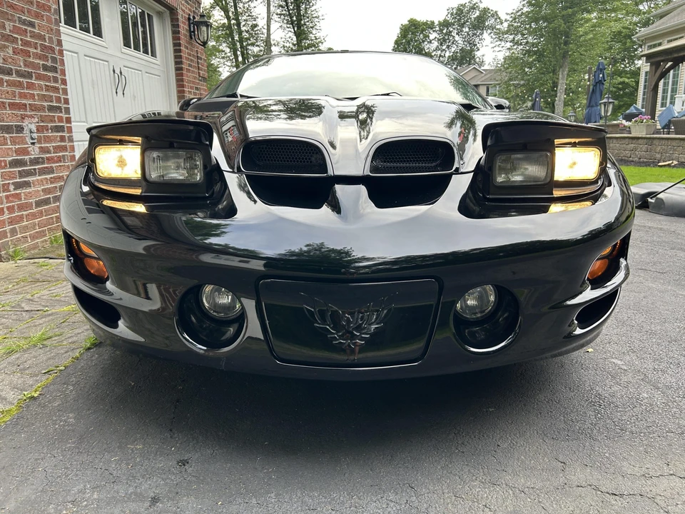 2002 Pontiac Firebird Trans Am 4th Gen - Image 26 of 31