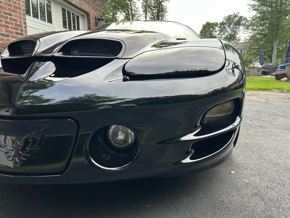 2002 Pontiac Firebird Trans Am 4th Gen - Image 25 of 31