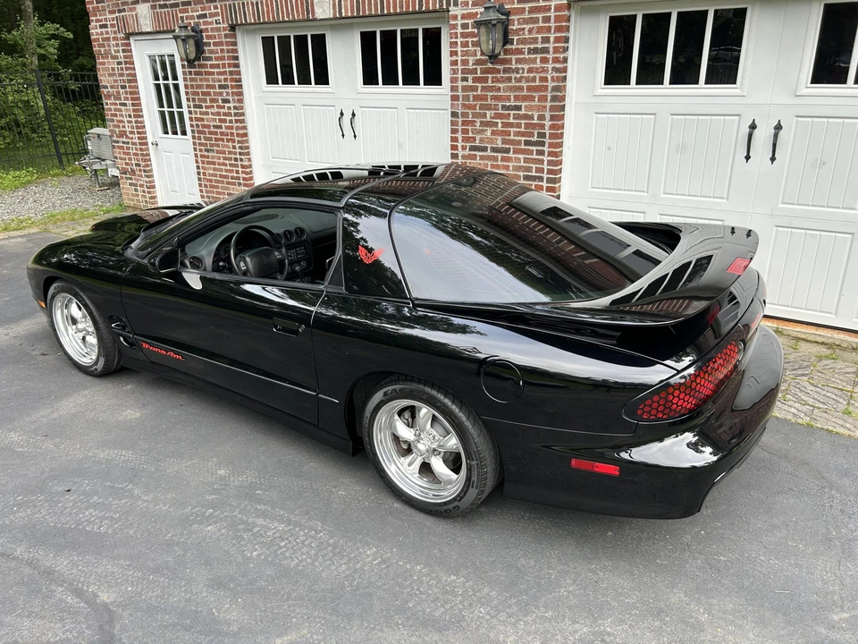 2002 Pontiac Firebird Trans Am 4th Gen - Image 17 of 31