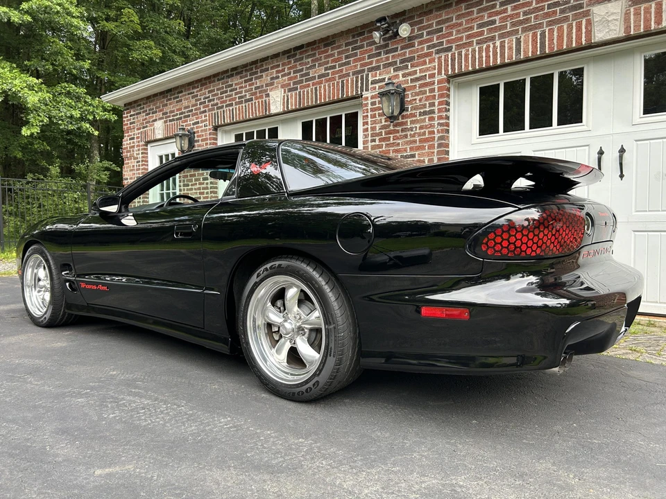 2002 Pontiac Firebird Trans Am 4th Gen - Image 18 of 31