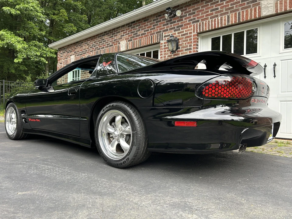 2002 Pontiac Firebird Trans Am 4th Gen - Image 19 of 31
