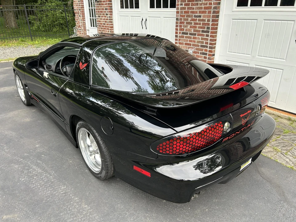 2002 Pontiac Firebird Trans Am 4th Gen - Image 16 of 31