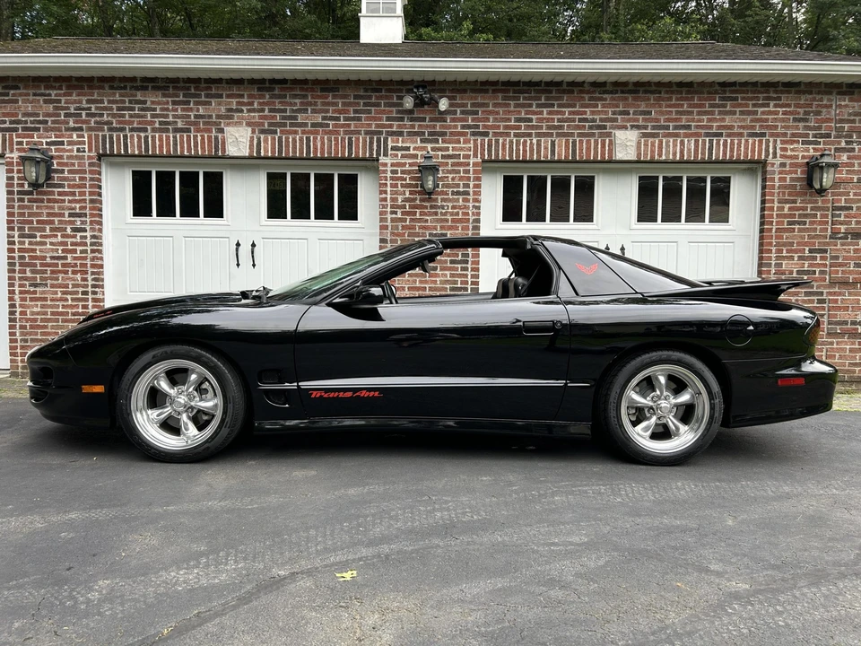 2002 Pontiac Firebird Trans Am 4th Gen - Image 22 of 31