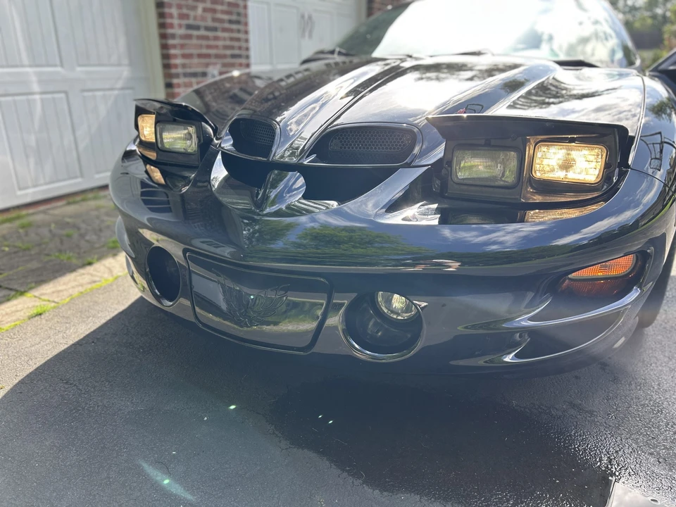 2002 Pontiac Firebird Trans Am 4th Gen - Image 27 of 31