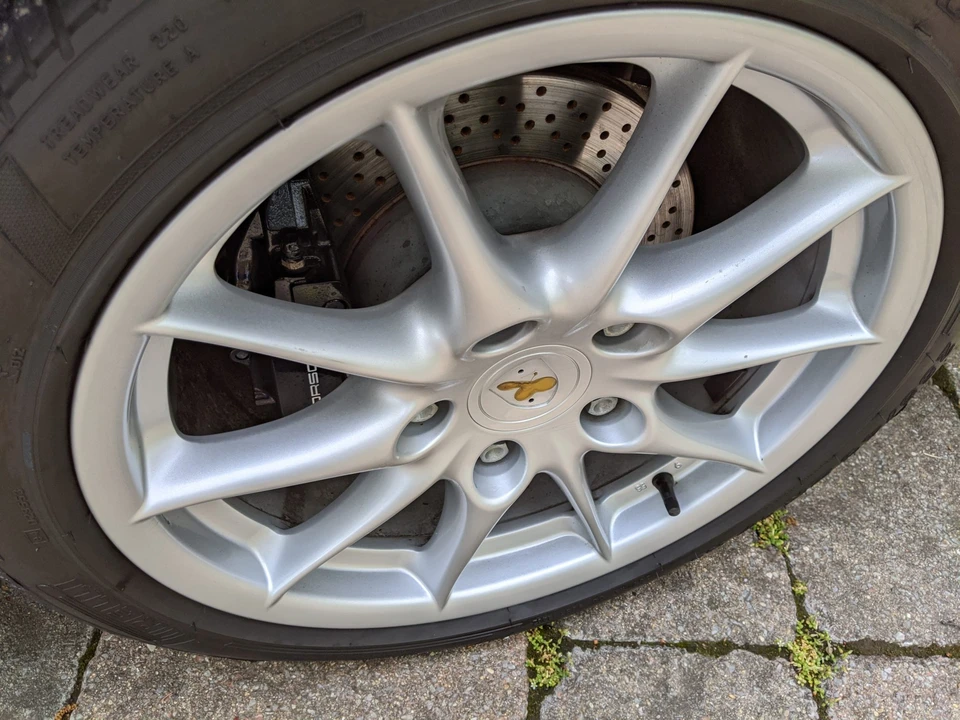 2002 Porsche 996 Carrera - Image 30 of 31