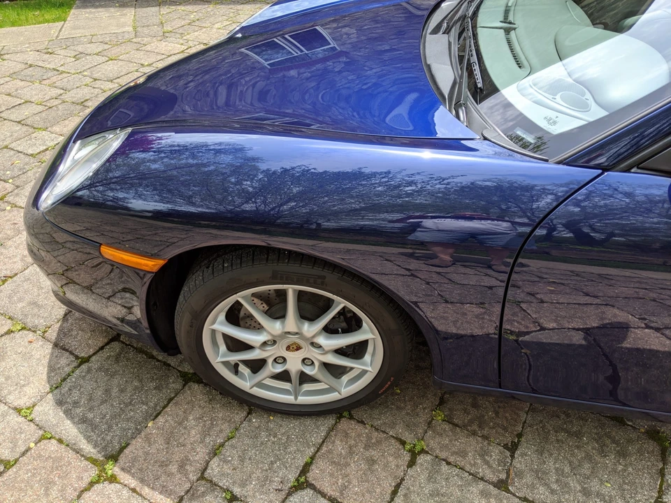 2002 Porsche 996 Carrera - Image 19 of 31