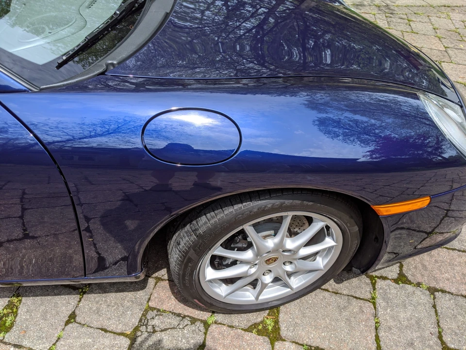 2002 Porsche 996 Carrera - Image 24 of 31