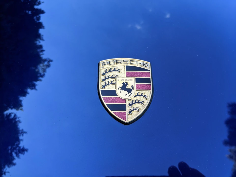 2002 Porsche 996 Carrera - Image 29 of 31