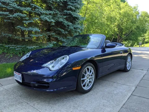 2002 Porsche 996 Carrera - Image 2 of 31
