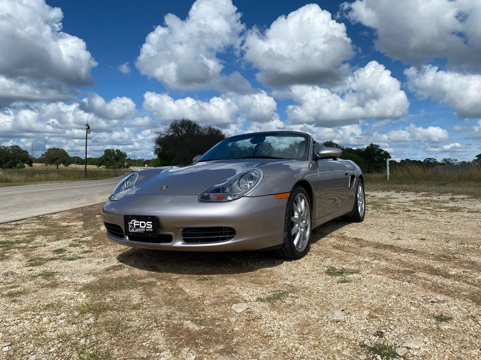2002 Porsche 986 Boxster S - Image 7 of 31