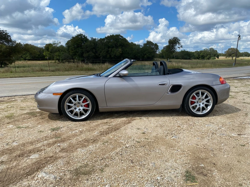 2002 Porsche 986 Boxster S - Image 9 of 31