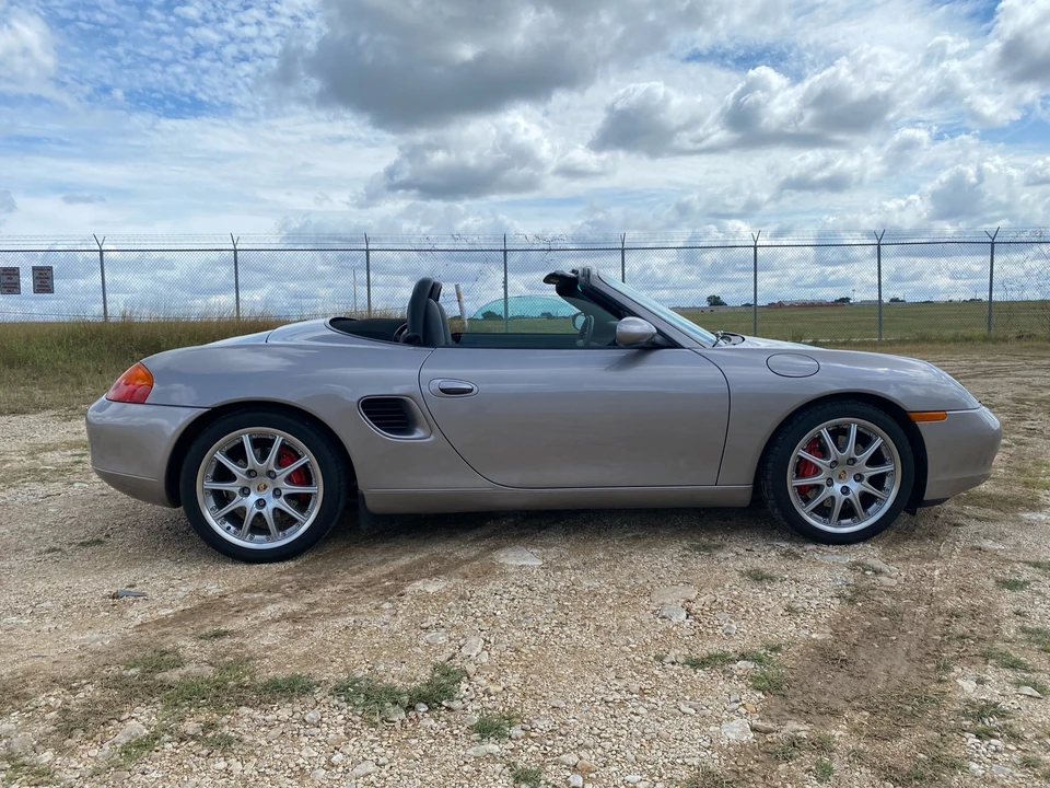 2002 Porsche 986 Boxster S - Image 13 of 31