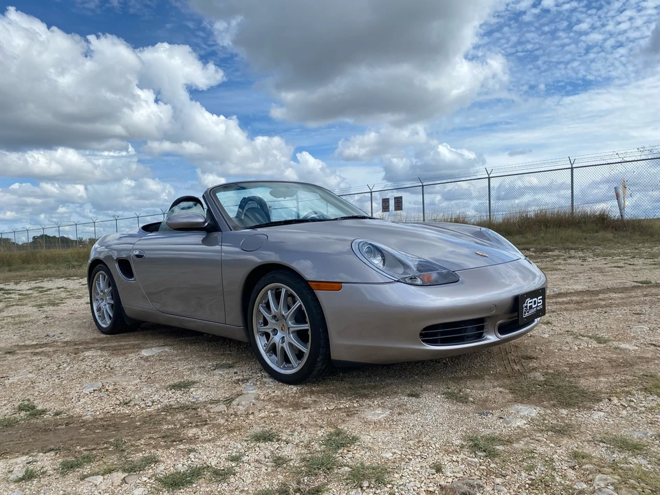 2002 Porsche 986 Boxster S - Image 14 of 31