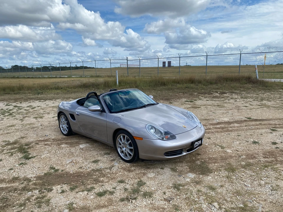 2002 Porsche 986 Boxster S - Image 15 of 31