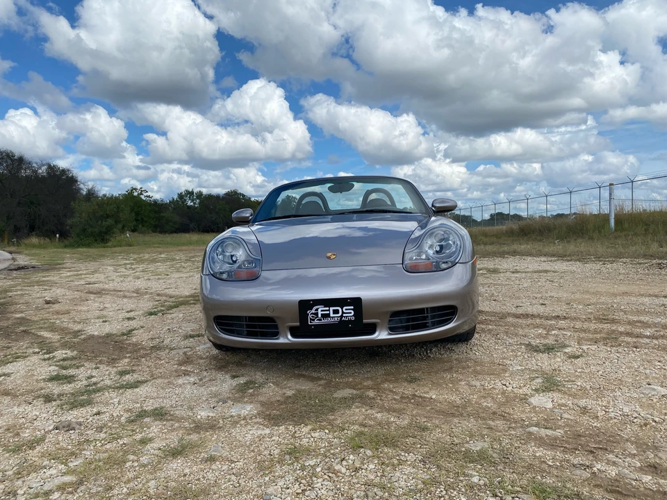 2002 Porsche 986 Boxster S - Image 17 of 31