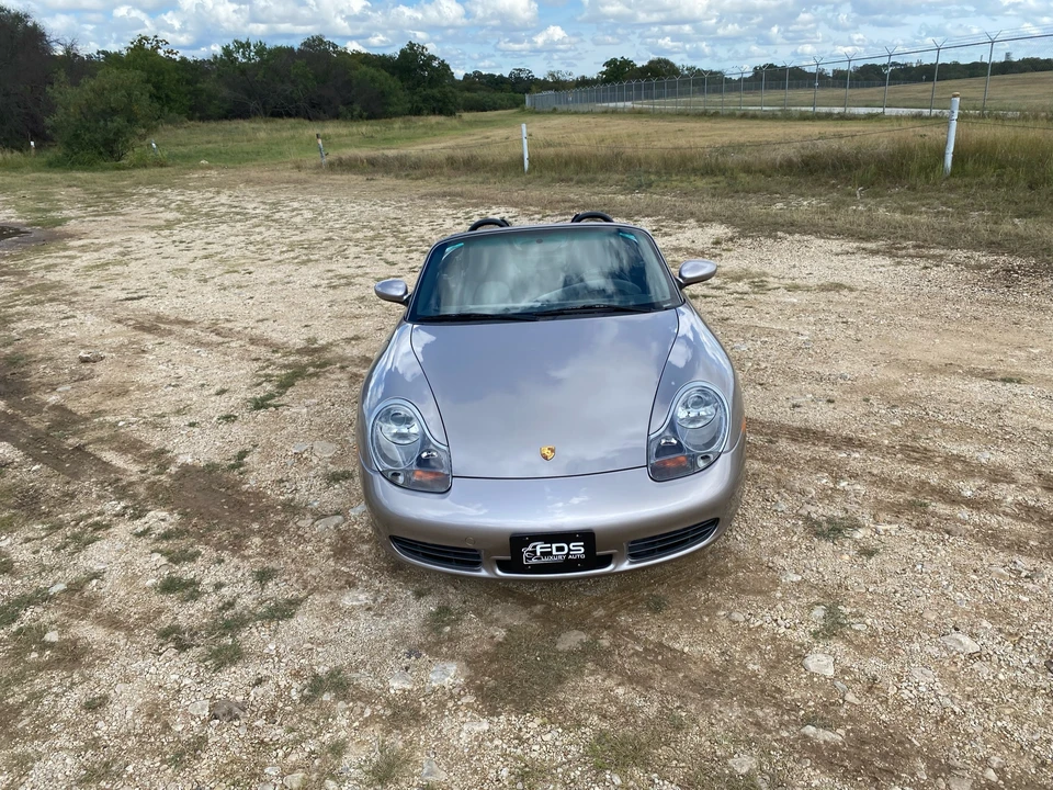 2002 Porsche 986 Boxster S - Image 16 of 31